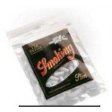 smoking caja 30  bolsas 120 filtros 6 m/m Slim negra