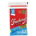 smoking caja 30 bolsas 180 filtros 6 m/m slim + librito