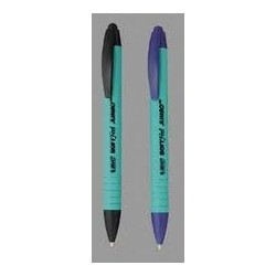 bic boligrafo jumbo soft feel azul