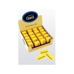 Targard caja 100 blister 10 piedras envasadas en plastico