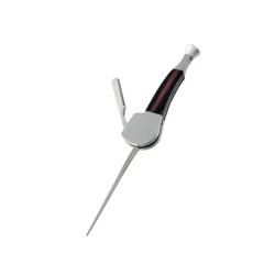 Limpiapipas Madera/Metal 9,5 Cm cerrado