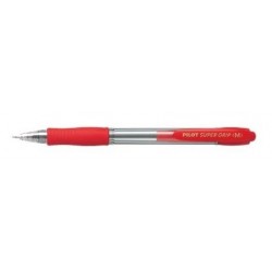pilot BP-GP BOLIGRAFO SUPERGRIP CLIP