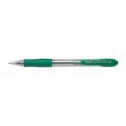 pilot BP-GP BOLIGRAFO SUPERGRIP CLIP