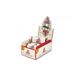 GIZEH caja de 10 maquinas de liar de 78 mm metacrilato
