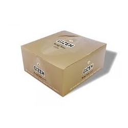 gizeh caja 50 libritos pure Marron King Size 14 gr
