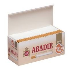 abadie caja  estuches Tubos de 300 Uds.