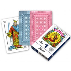 fournier baraja nº 1 de 40 cartas