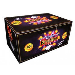 krypton estuches de 1000 + 100 tubos