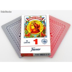 fournier baraja nº 1 de 50 cartas