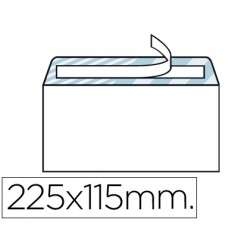 bolsa 25 sobres americano autodex        110 x 220