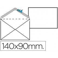 caja 100 sobres registro                        90 x 140