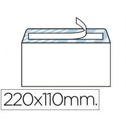 caja 500 sobres americano autodex        110 x 220