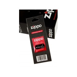 Zippo Expositor con 24 blister de Mechas