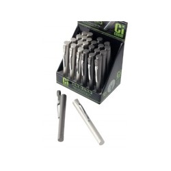 expositor 24 guarda-cigarrillo metal 10x1,4