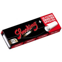 smoking 1 1/4 caja 24 libritos de luxe + filters