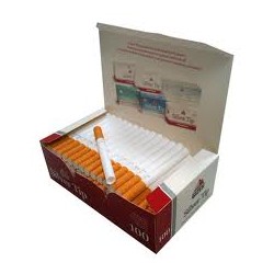 gizeh pack 10 estuches de 100 tubos
