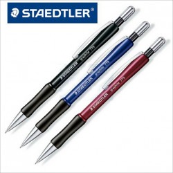 staedtler 77915 portaminas 0,5 m/m amarillo