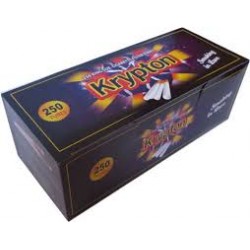 krypton estuches de  250 tubos