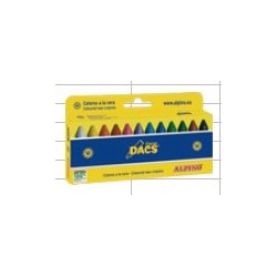 dacs caja 12 ceras
