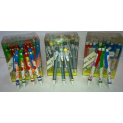 styb portaminas 0,5 m/m vaquero cremallera
